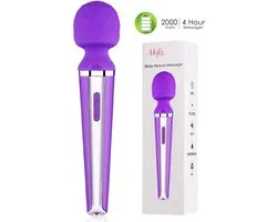 Alofa with Wand Massager Coupon