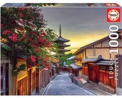 EDUCA - puzzel - 1000 stuks - Yasaka Pagoda