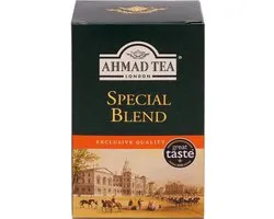 Ahmad Tea Special Blend 500 Gram - Exclusieve Kwaliteitsthee - Bergamot Thee - Gearomatiseerde Thee - Flavored Tea - Exclusive Quality Tea
