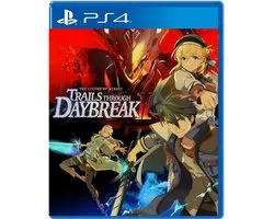 The Legend of Heroes: Trails Through Daybreak 2 - Deluxe Edition - PS4