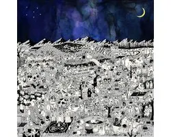 Father John Misty - Pure Comedy (2 LP)