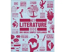The Literature Book: Big Ideas Simply Explained