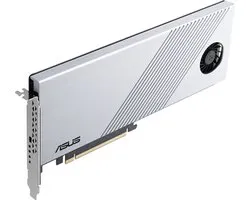 ASUS Hyper M.2 X16 Gen 4 Card – PCIe uitbreidingskaart – Hoge snelheid – Actieve koeling – Eenvoudige installatie