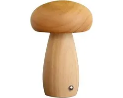 Paddenstoel Lamp - Paddestoel Lamp - Mushroom Lamp - Decoratie