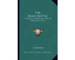 The Brass Bottle the Brass Bottle
