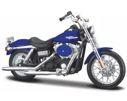 Maisto Harley-Davidson Dyna Rue Bob 2006
