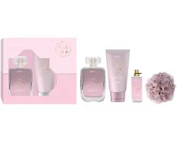 DE LA MARE YAKIRA MELLOW CLOUD DELICATE SWEET/75 GIFTSET 4 delig