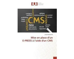 Omn.Univ.Europ.- Mise En Place D Un E-Press � L Aide d'Un CMS