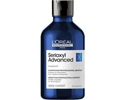 L’Oréal Professionnel Serioxyl Advanced Purifier & Bodifier shampoo - Voor dunner wordend haar - Densiteit & Groei - 300 ml