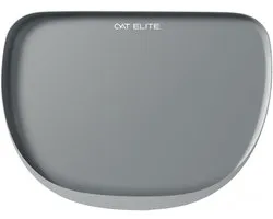 Cat Elite® - Antislip Drinkmat - Voermat - Voedermat - Placemat met Opstaande Rand - Hoogwaardige Siliconenmat