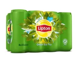 Lipton Ice Green Tea - Ljsthee Green - 24 x 33 cl