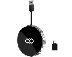 CarPlay Dongle - CarPlay Box Android Auto Interconnected Converter, Smart Box Adapter, Geschikt voor Auto's zonder CarPlay