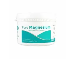 Magnesium l-threonate - 100 gram - pure poeder zonder toevoegingen van Hansen - Scandinavische kwaliteit