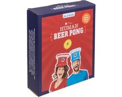 Human beer pong drankspel van OOTB