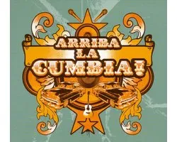 Various Artists - Arriba La Cumbia ! Compiled By Russ Jones (CD)