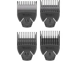 Wahl Opzetkam Set 1,5-3-4,5-6mm