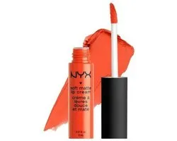 NYX Soft Matte Lip Cream - SMLC28 San Juan