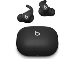 Beats by Dr. Dre Powerbeats Fit Headset Draadloos In-ear Sporten Bluetooth Zwart