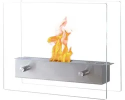 Qlima Ethanol brander 35x12x28 cm FFB 106