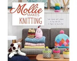 Mollie Makes Knitting
