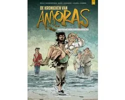 Kronieken Amoras 10 - De zaak Sus Antigoon #2