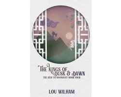 The Heir to Moondust 4 - The Kings of Dusk & Dawn