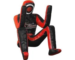 MMA Grappling Dummy voor BJJ, Judo en Zelfverdediging - Ideaal voor Thuis Training