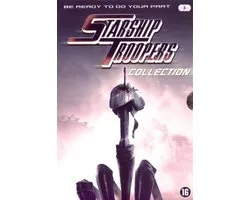 Starship Troopers Deel 1 - 3
