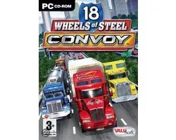 18 Wheels Of Steel - Convoy - Windows
