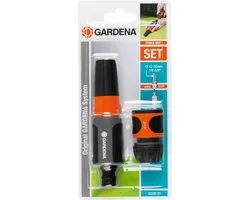 2 pièces Kit de pulvérisation de jardin 13mm (1/2) Gardena