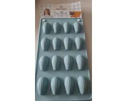 Laura's bakery: 2 x bakmallen voor mini koekjes
