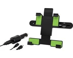 Kurio Car Kit - Houder en Autolader