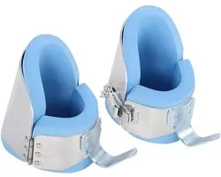 Inversion Boots - Gravity Boot - Anti-gravity Hanging Sports Boots - Fitness Training Gym Inversion Therapy - Upside Down
