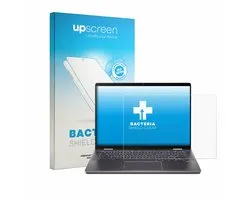 upscreen - Screenprotector voor Acer Chromebook Plus Spin 714 - Folie Beschermfolie transparant antibacterieel