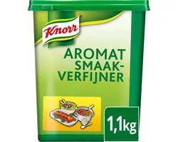 Knorr - 1-2-3 Aromat Smaakverfijner - 1,1kg