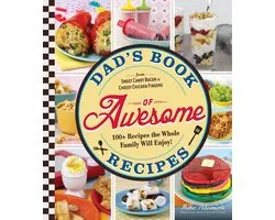 Dad's Book Of Awesome Recipes