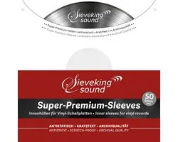 Sieveking Sound Super Premium Inner Sleeves