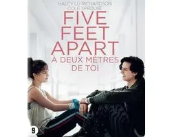 Five Feet Apart (Blu-ray)