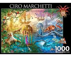 Shangri La - Ciro Marchetti (1000)