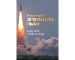 Fundamentals of Entrepreneurial Finance