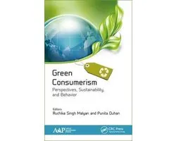 Green Consumerism: Perspectives, Sustainability, and Behavior
