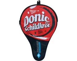 Donic Schildkröt Trendline bathoes - rood