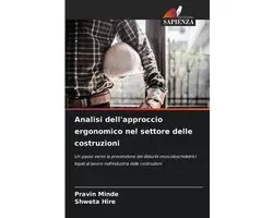 Analisi dell'approccio ergonomico nel settore delle costruzioni