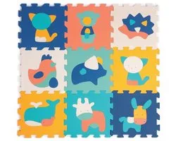 Ludi speeltegels foamtegels speelmat