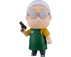Good Smile Company Sakamoto Days Basic Nendoroid Action Figure Taro Sakamoto 10 cm Action Figuur