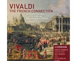 Vivaldi The French Connection - Con
