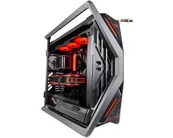 Azerty Gaming Epic ROG Powered By ASUS - Ryzen 9 9950X3D2 - ASUS GeForce RTX 5090 Matrix - 64 GB RGB DDR5 - 4 TB Samsung ssd - Windows 11 Pro
