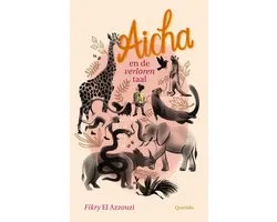 Aicha en de verloren taal