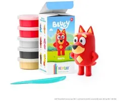 Hey Clay Boetseerklei Bluey LIMITED EDITION Rusty