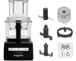 Magimix CS 4200 XL - Foodprocessor - Keukenrobot - Zwart
